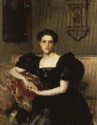 Portrait of Elizabeth Winthrop Chanler
